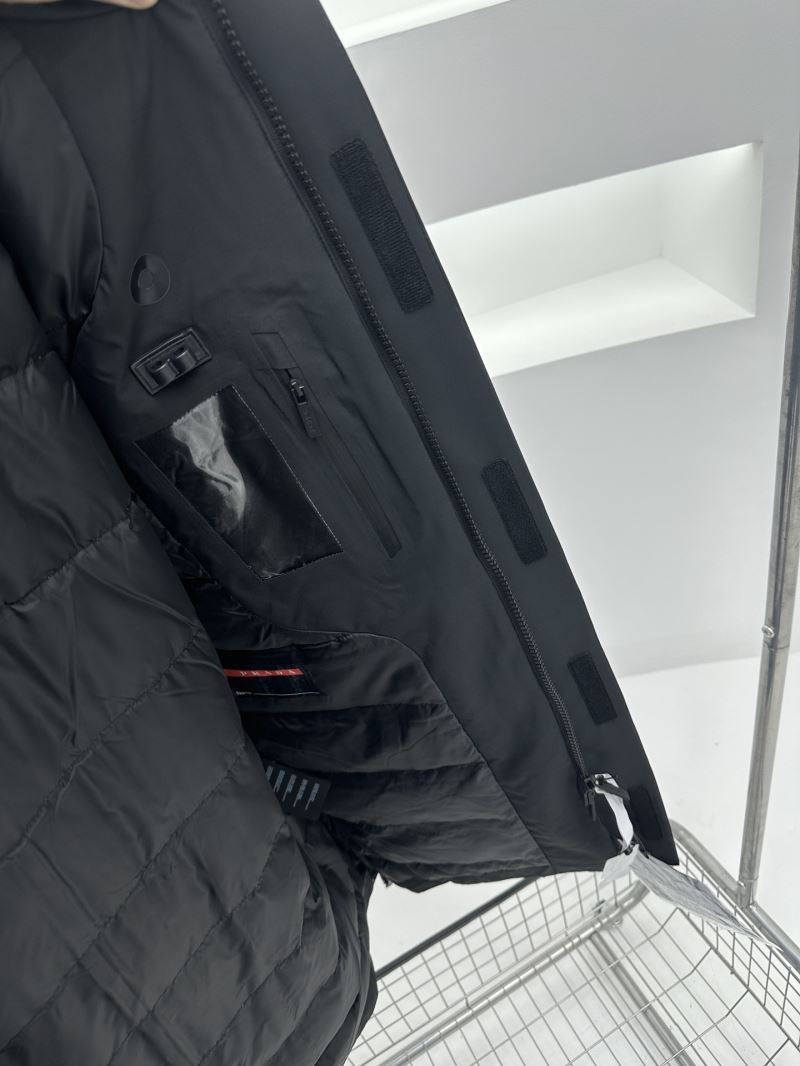 Prada Down Jackets